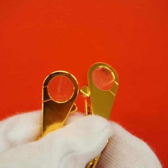 Hermes Handbag Kelly 25 X Vaux Epson Rouge Tomato Ladies - Picture 11 of 13